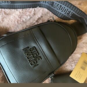 Steve Madden cross over